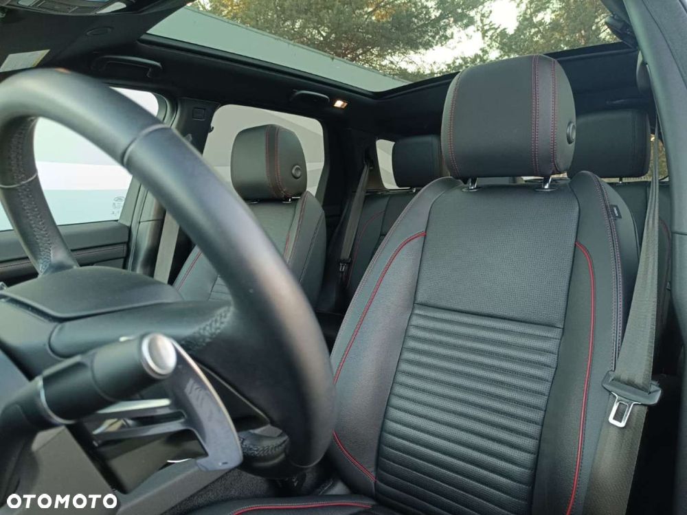 Land Rover Discovery Sport - 18