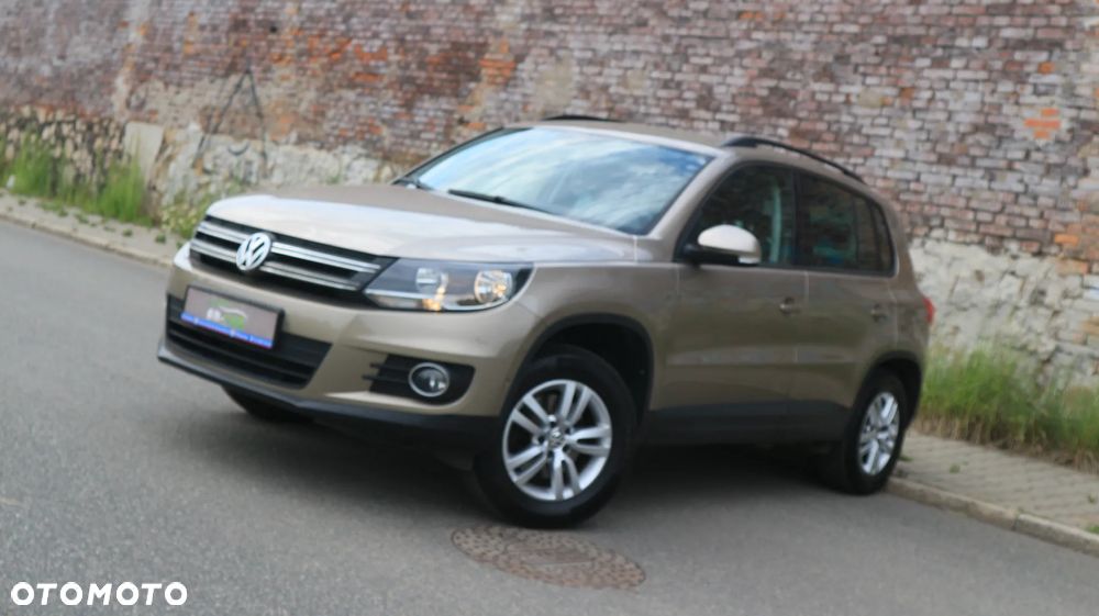 Volkswagen Tiguan 1.4 TSI CityLine - 23