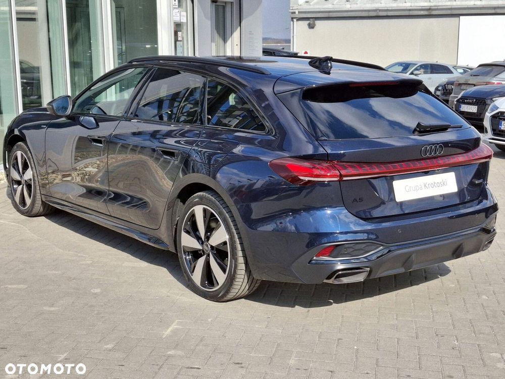 Audi A5 Avant - 4