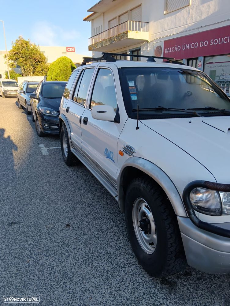 Kia Sportage 2.0 TDi DX - 2