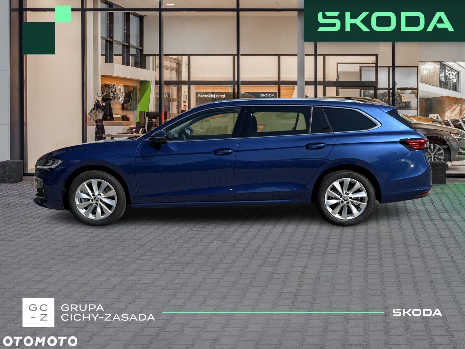 Skoda Superb 2.0 TSI 4x4 Selection DSG - 2