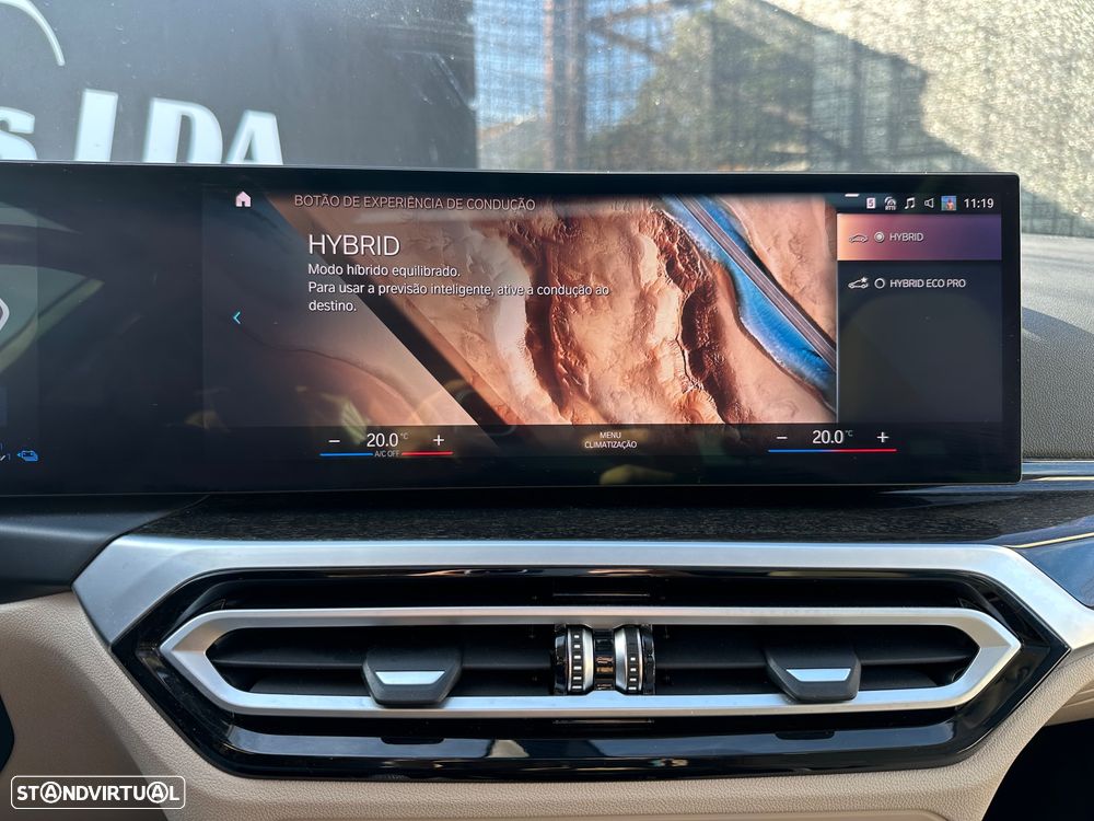 BMW 320 e Touring Aut. Luxury Line - 13