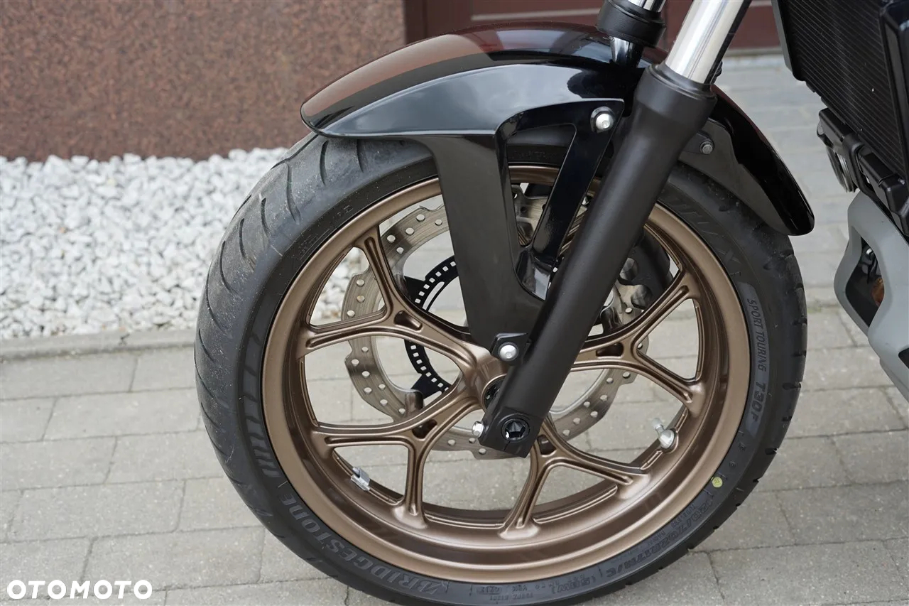 Honda NC - 31