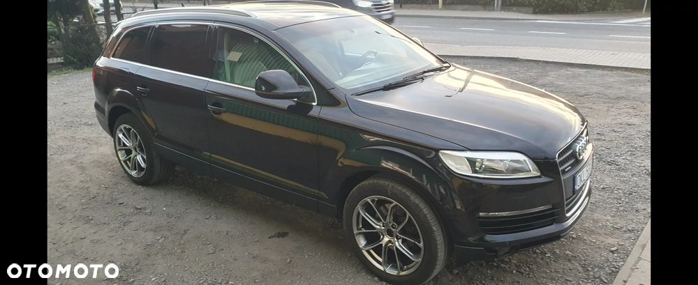 Audi Q7 3.0 TDI Quattro Tiptronic - 2
