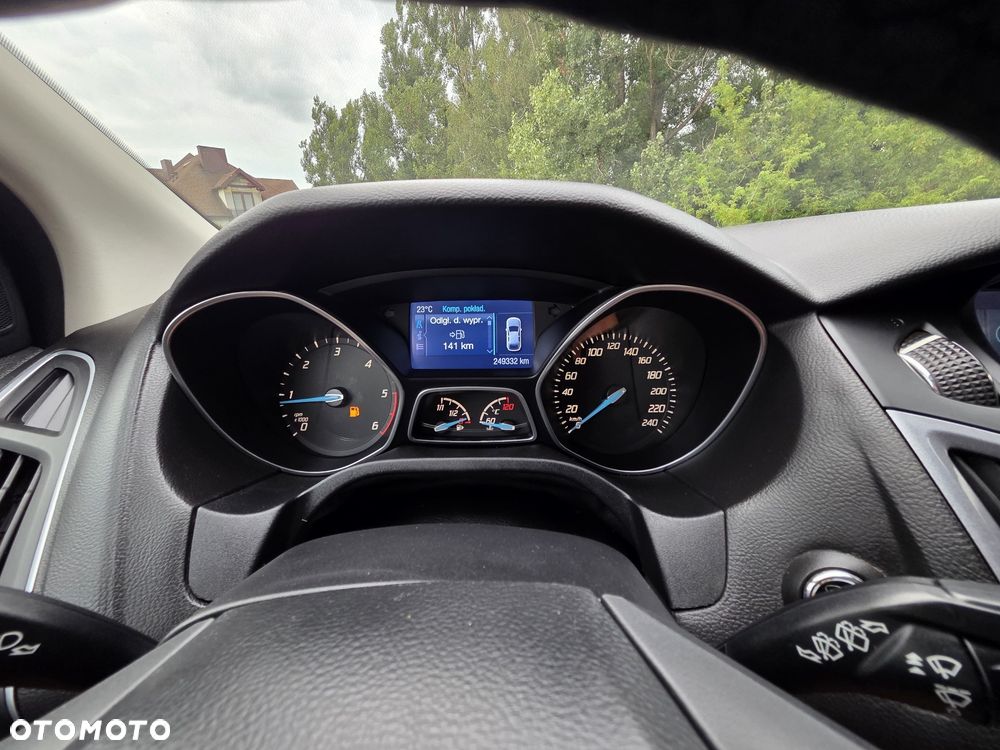 Ford Focus 2.0 TDCi Titanium - 19
