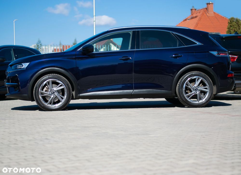 DS Automobiles DS 7 Crossback 1.6 E-Tense Grand Chic - 33