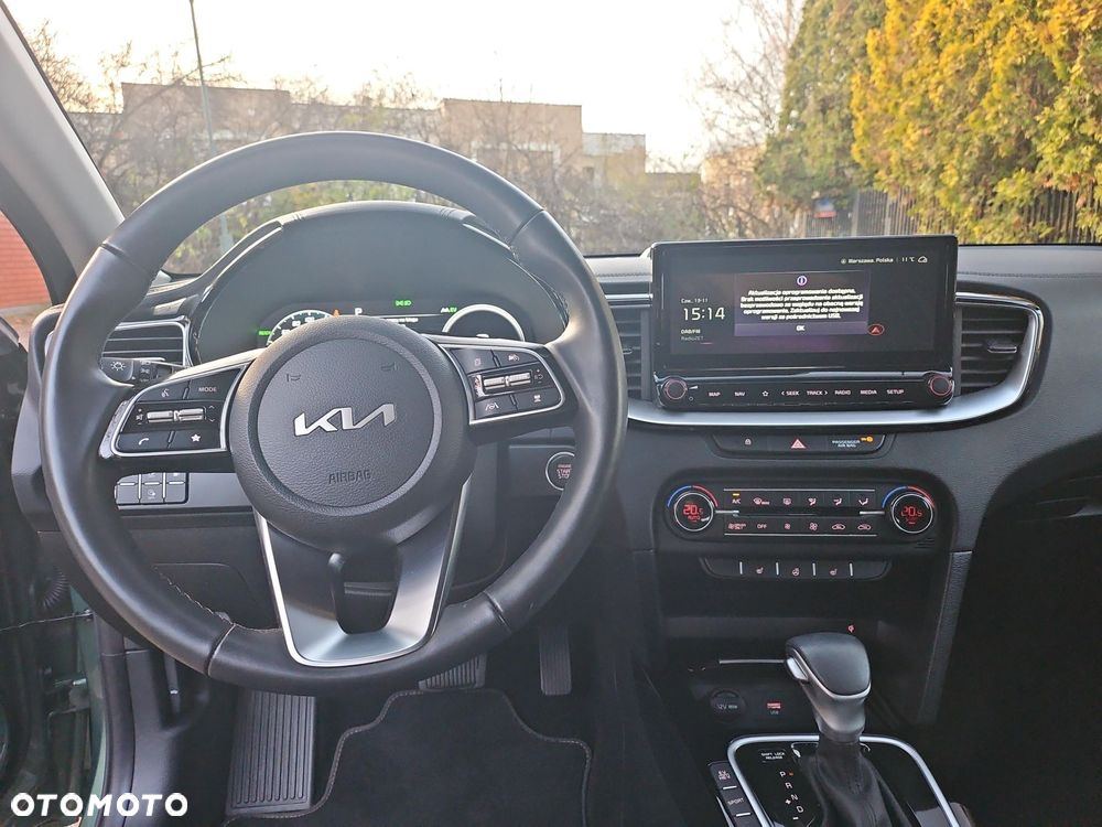 Kia Ceed 1.6 GDI PHEV Business Line DCT - 13