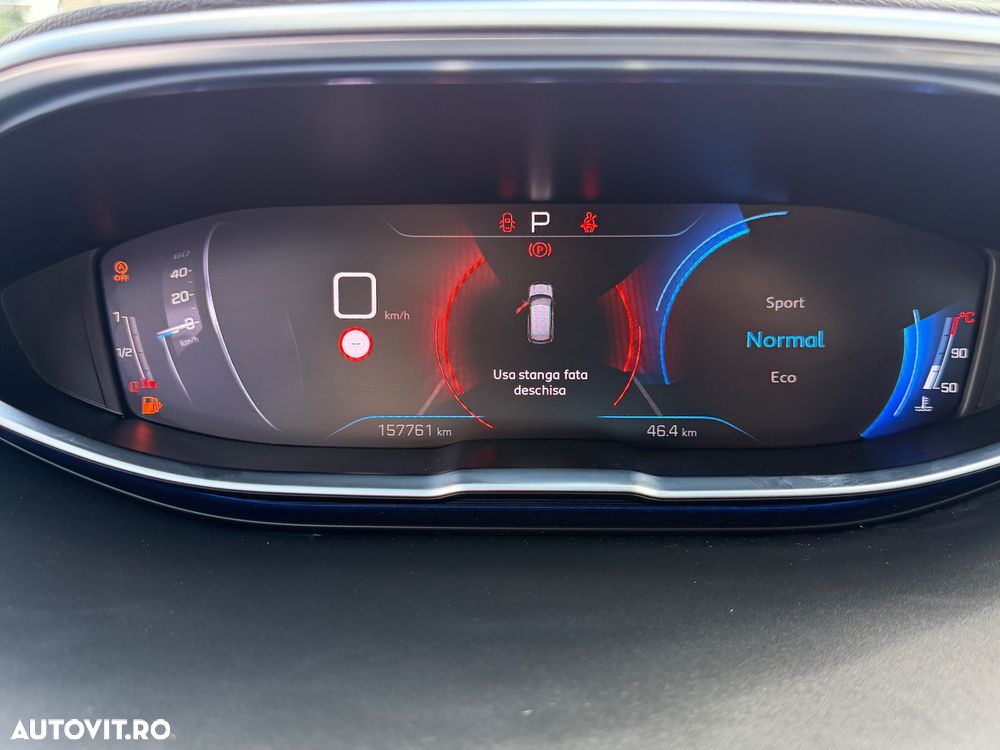 Peugeot 3008 1.5 BlueHDI S&S EAT8 GT-Line - 24