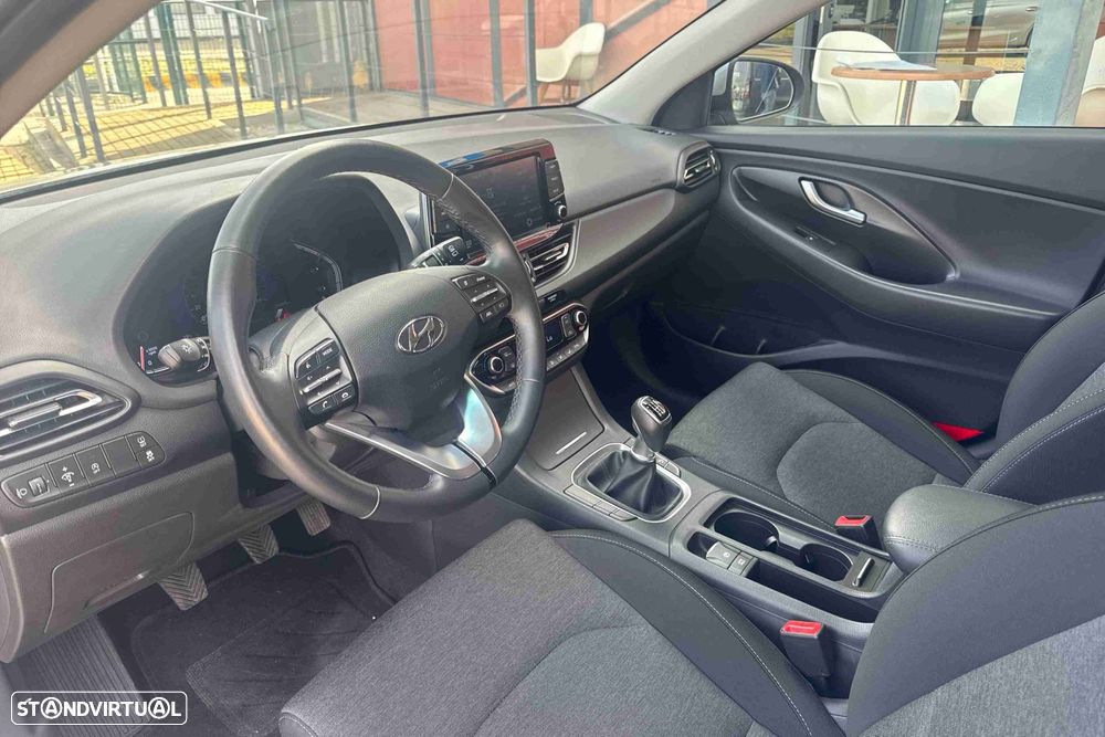 Hyundai i30 1.0 T-GDI Style Plus - 7