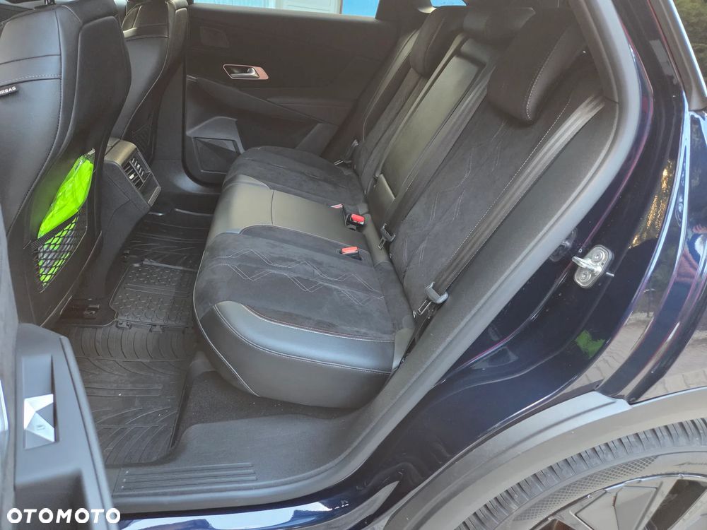DS Automobiles DS 7 Crossback 1.5 BlueHDi Bastille + - 21