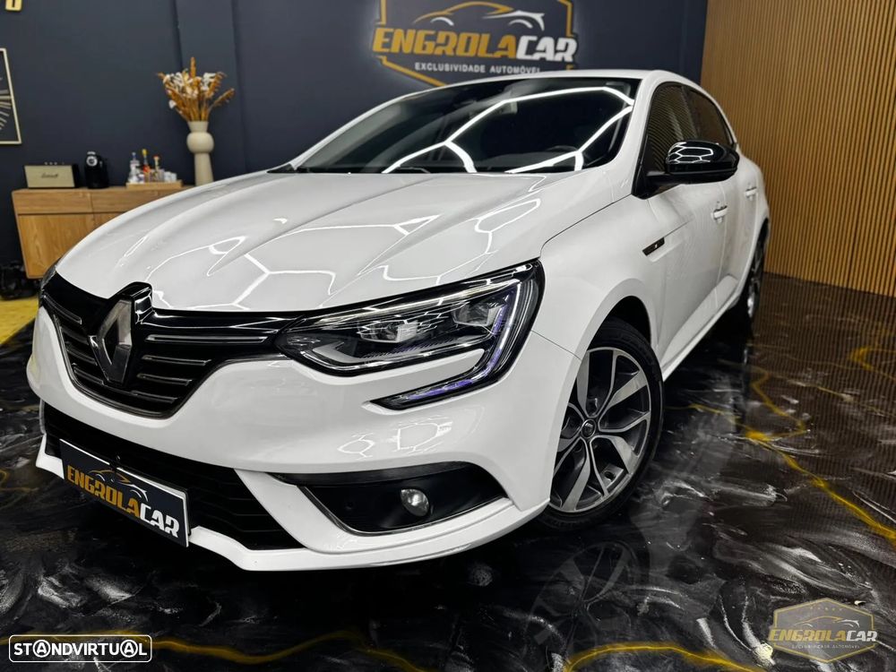 Renault Mégane 1.6 dCi GT Line - 5