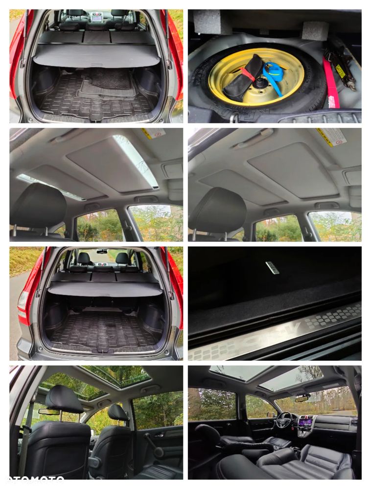 Honda CR-V 2.0i-VTEC Automatik Executive - 39