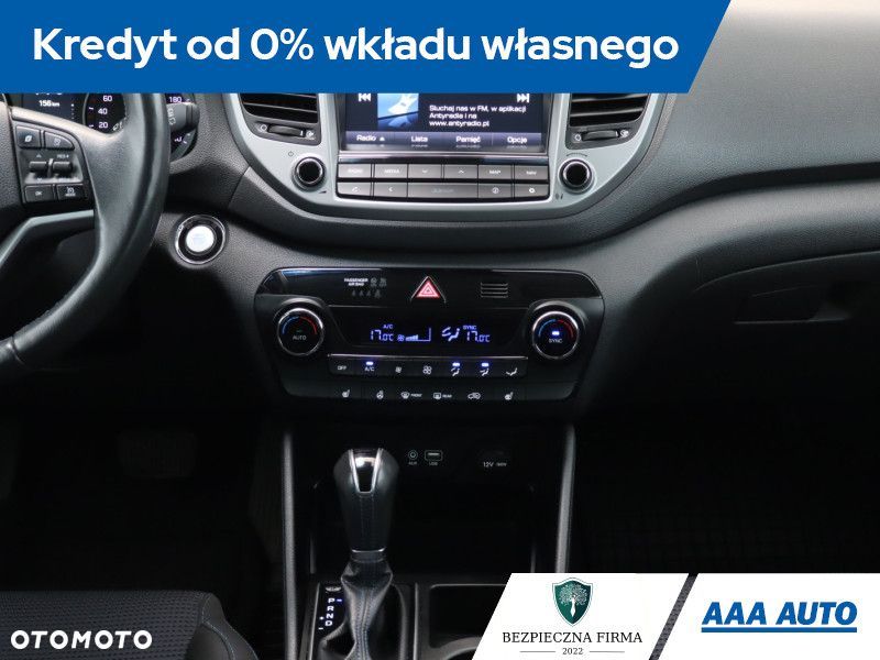 Hyundai Tucson - 14