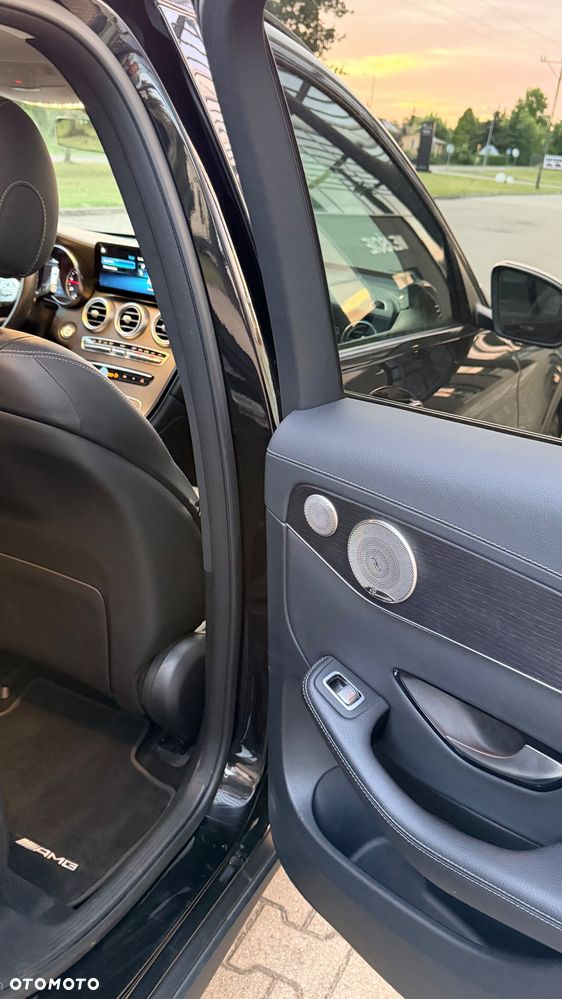 Mercedes-Benz GLC 200 d 4-Matic - 31