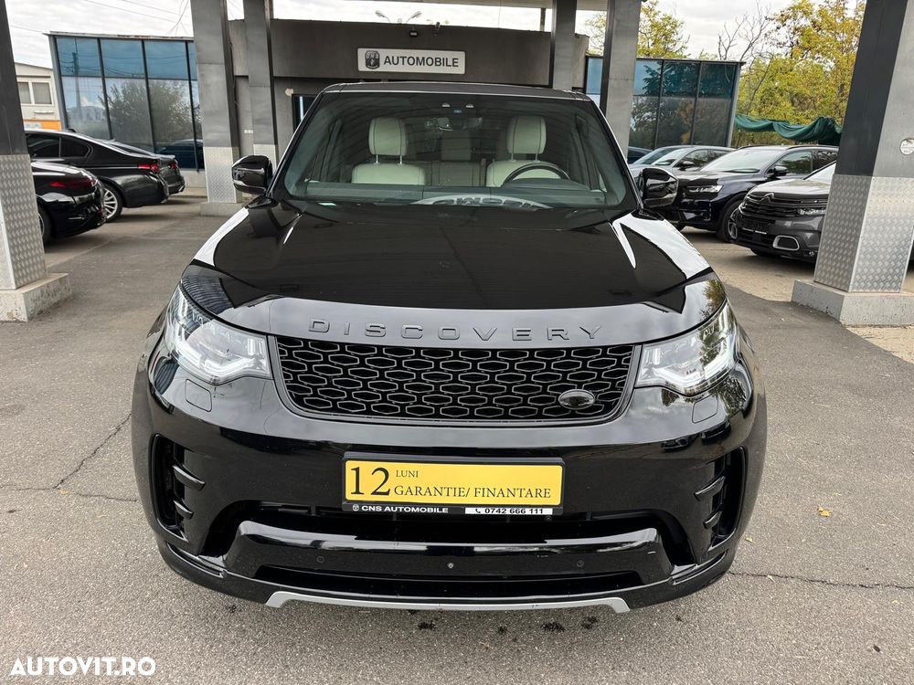 Land Rover Discovery 3.0 L TD6 HSE Luxury - 6