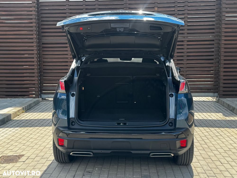 Peugeot 3008 PHEV 225 EAT8 GT - 18