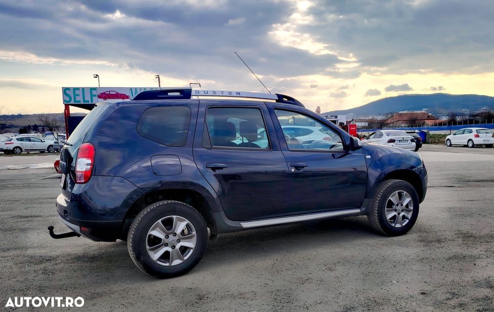 Dacia Duster TCe 125 4x4 Prestige - 3