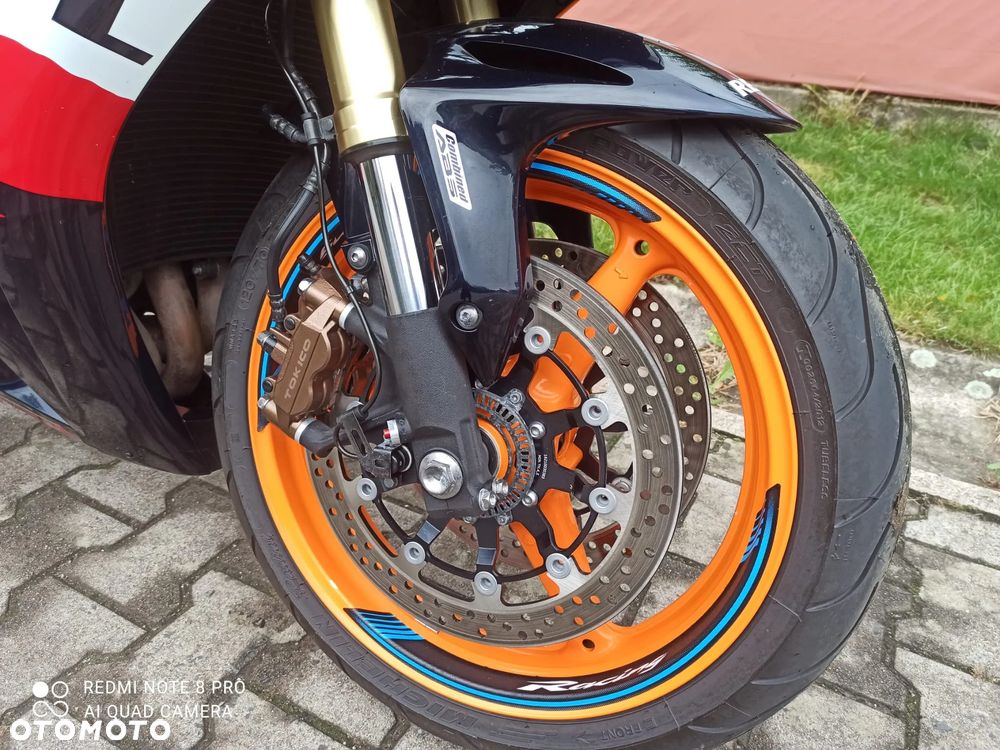 Honda CBR - 10