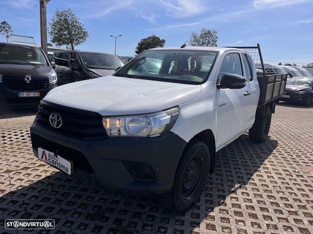 Toyota HILUX 4X4 3LUG 150 cv - 1