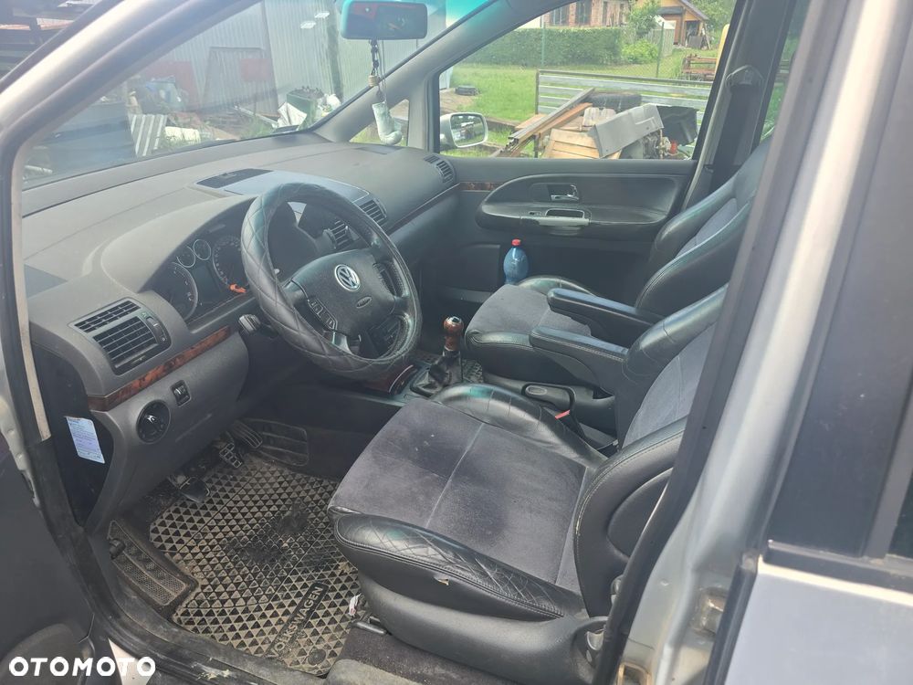 Volkswagen Sharan 1.9 TDI Basis - 5