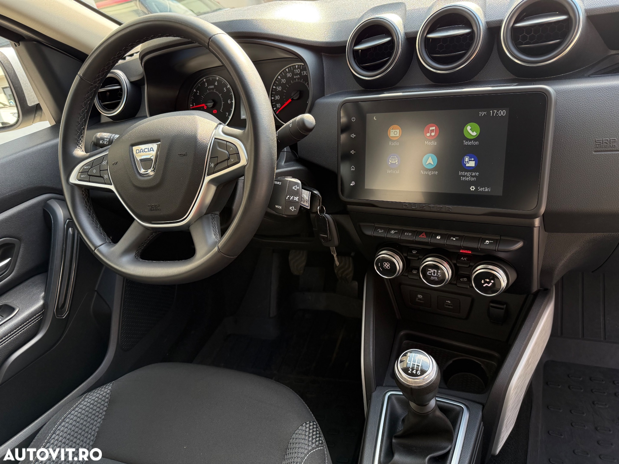 Dacia Duster Blue dCi 115 4WD Prestige - 13