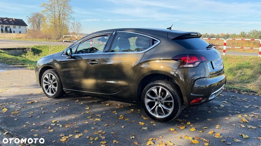 Citroën DS4 2.0 HDi SportChic - 29