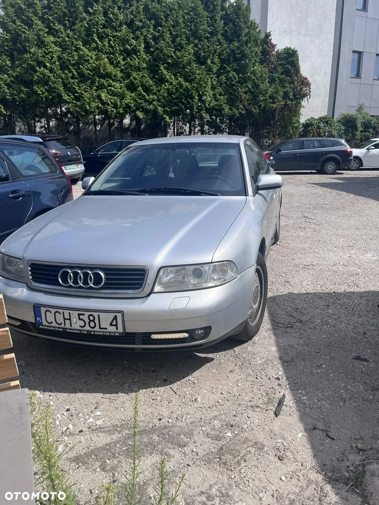 Audi A4 Avant 1.8 - 2