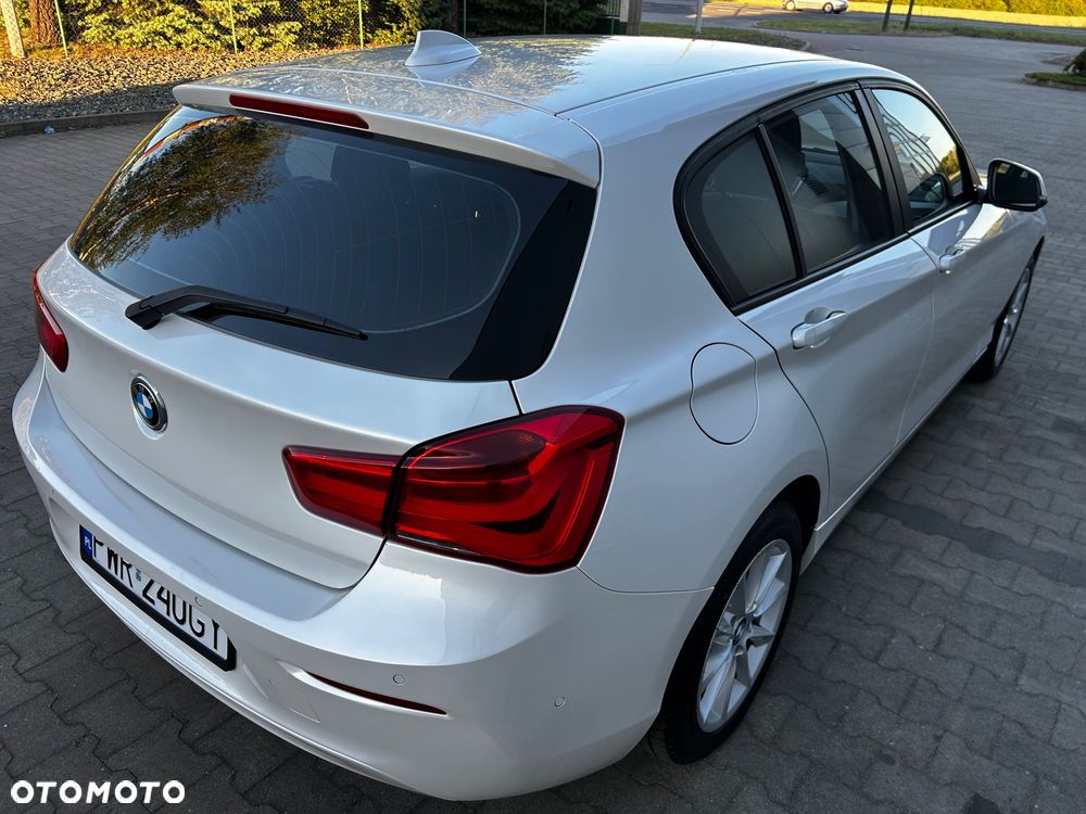 BMW Seria 1 - 16