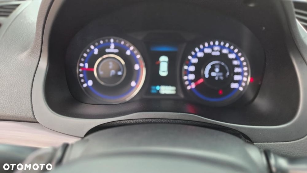 Hyundai i40 1.7 CRDi Automatik Premium - 26