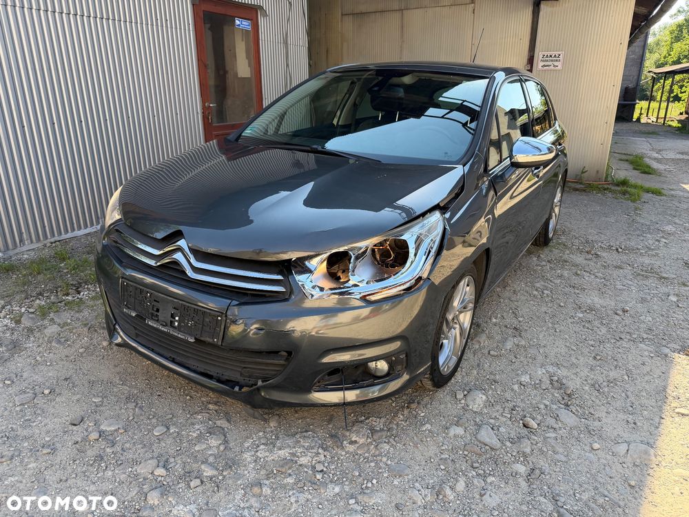 Citroën C4 HDi 115 Selection - 2