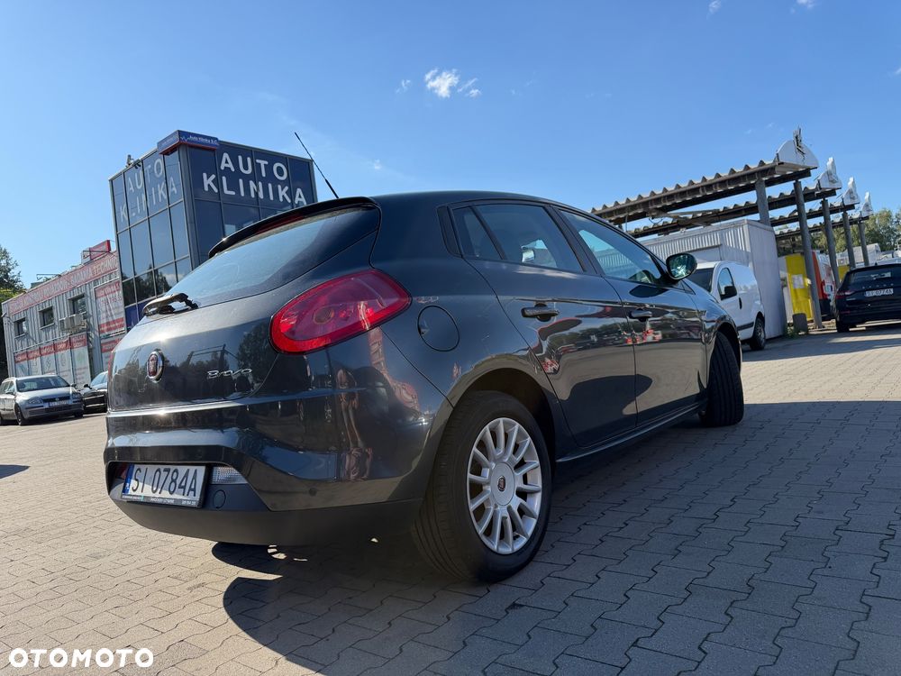 Fiat Bravo 1.4 T-JET 16V Dynamic - 7