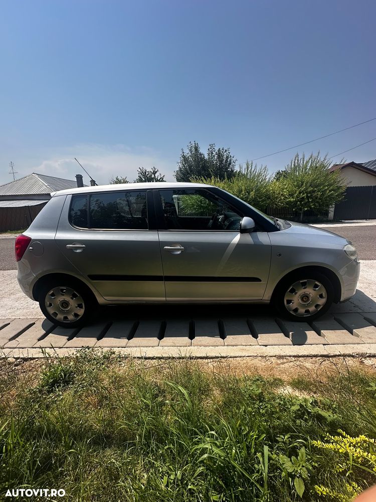 Skoda Fabia 1.4 TDI Elegance - 4