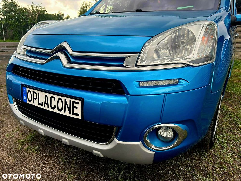 Citroën Berlingo Multispace HDi 115 FAP XTR - 10