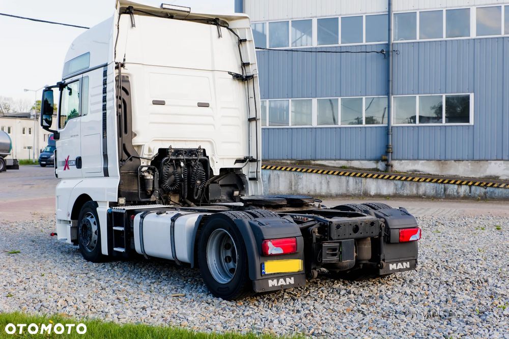 MAN TGX - 3