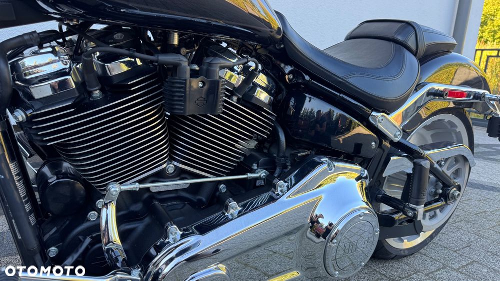 Harley-Davidson Softail Fat Boy - 17