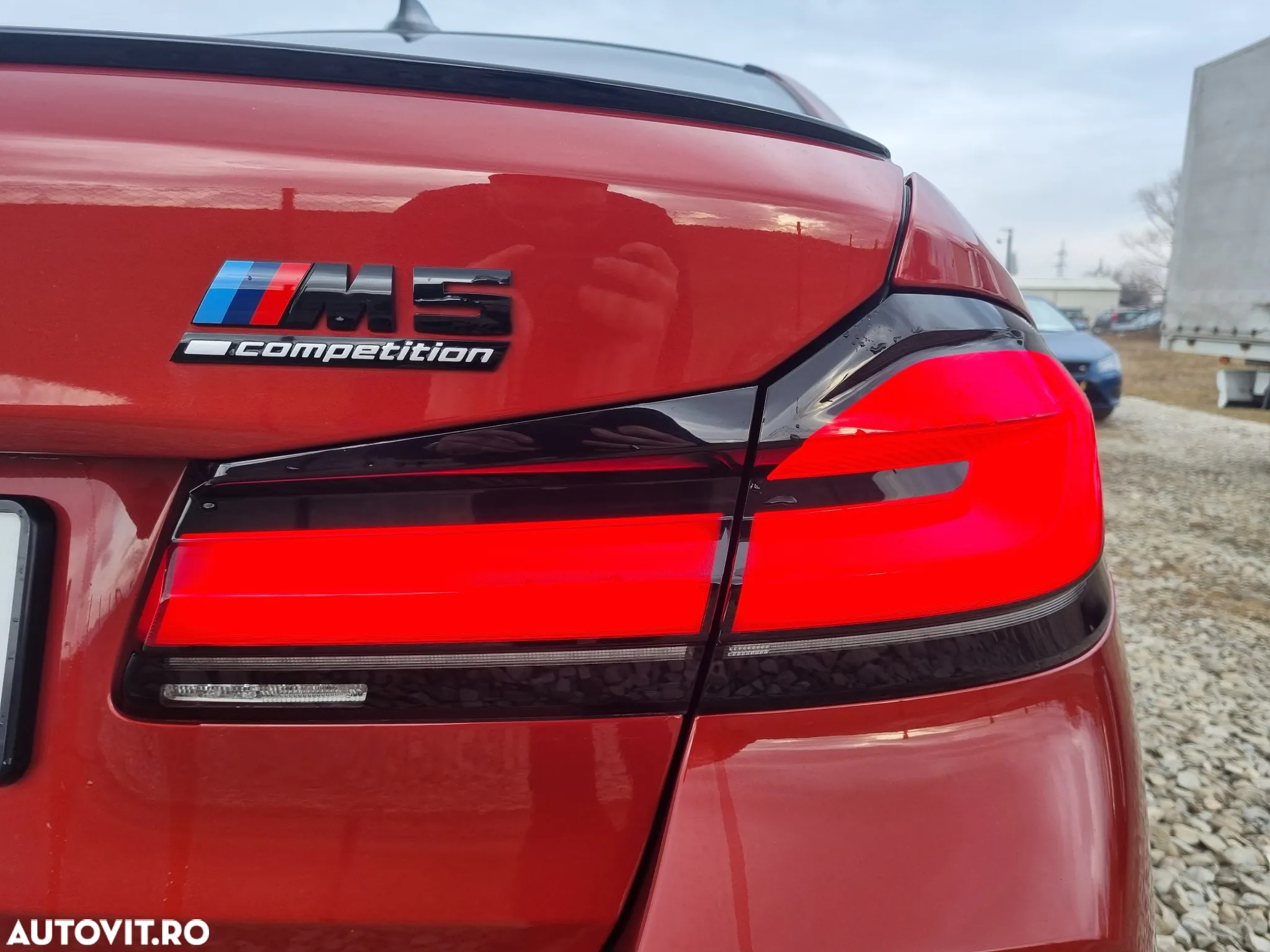 BMW M5 CS AT - 27