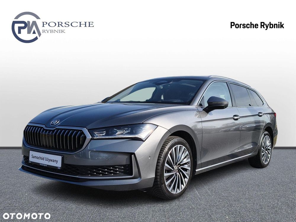 Skoda Superb - 2