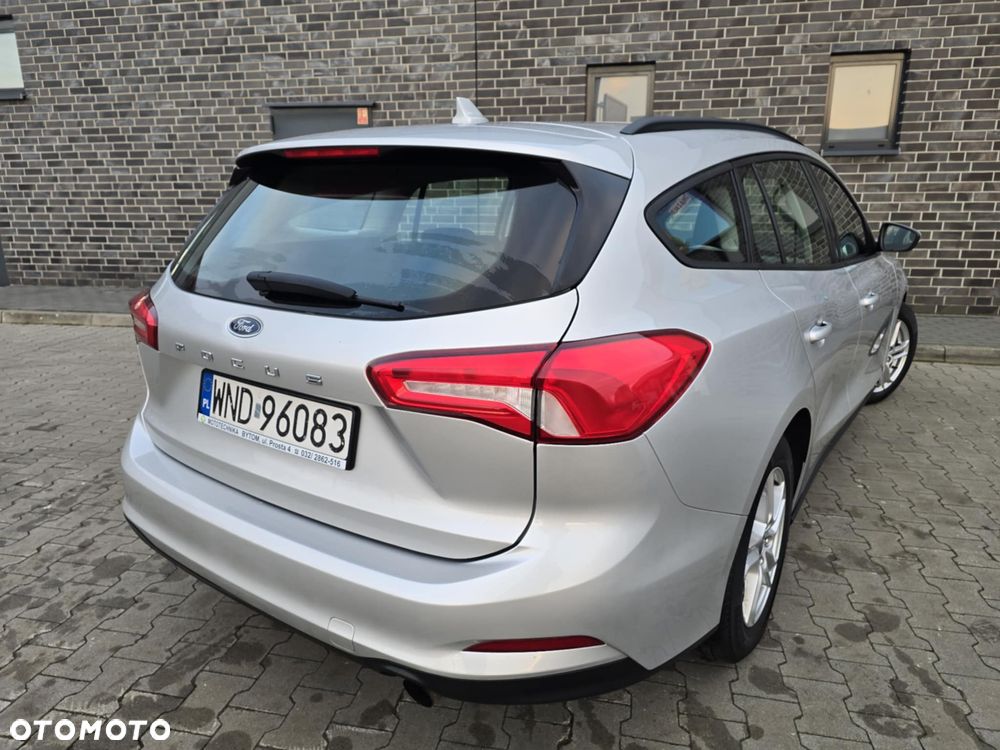 Ford Focus 1.5 TDCi Titanium - 12
