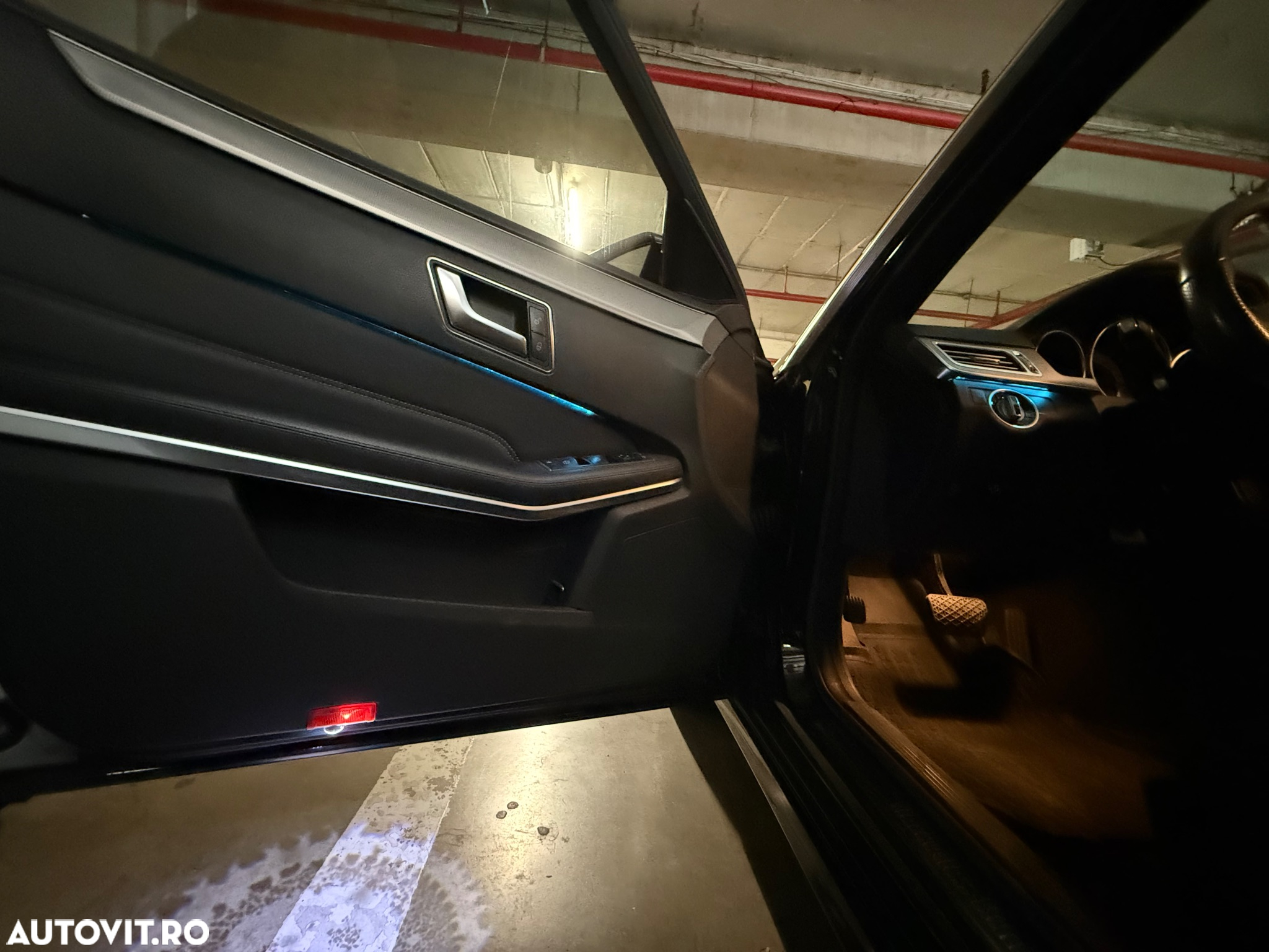 Mercedes-Benz E 220 BlueTEC 9G-TRONIC Avantgarde - 16