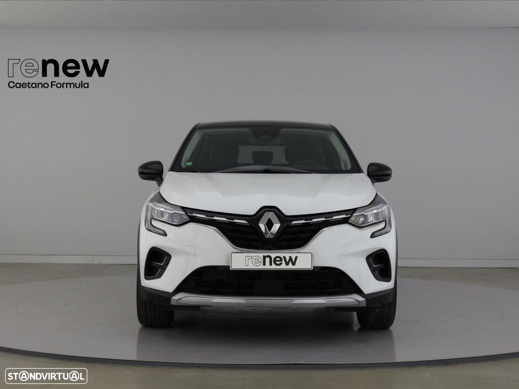 Renault Captur 1.0 TCe Techno Bi-Fuel - 3