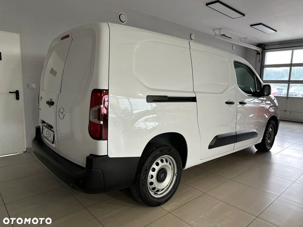 Opel Combo - 4