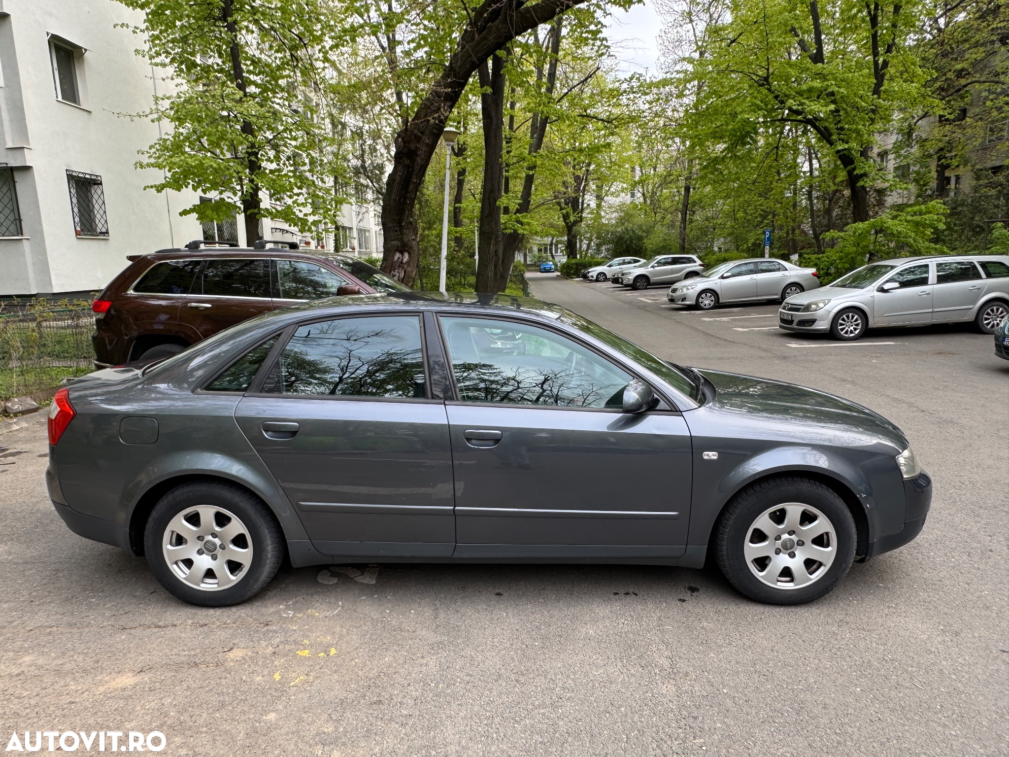Audi A4 1.6 - 7