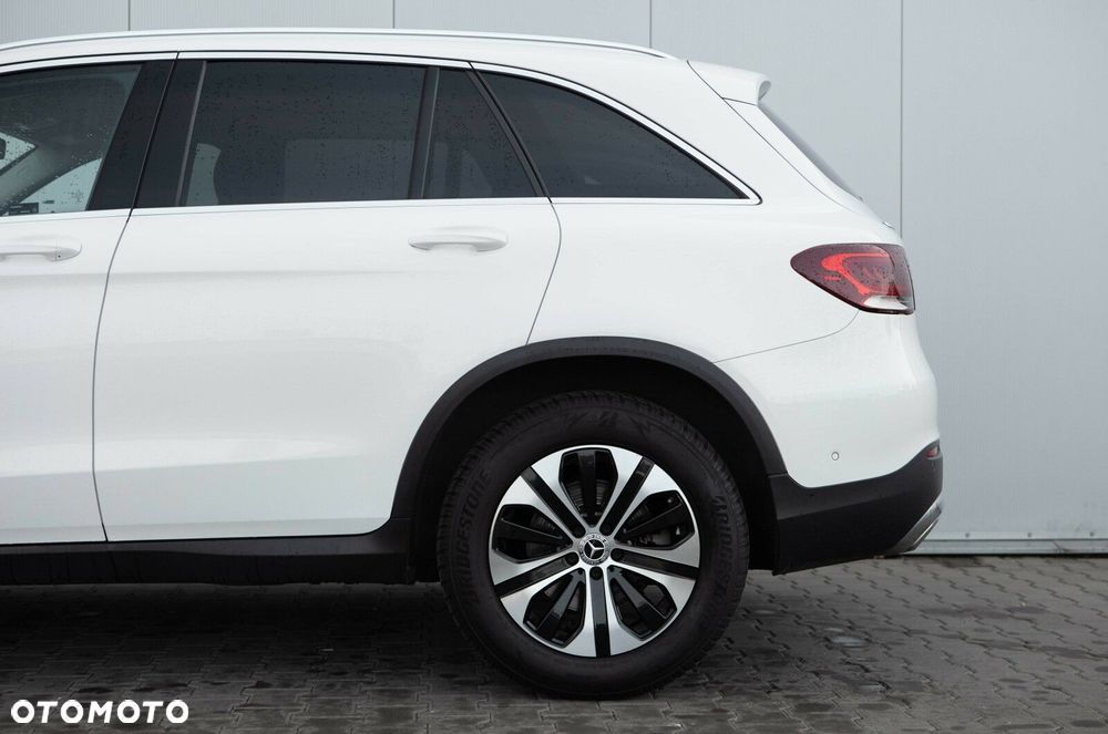 Mercedes-Benz GLC 200 d 4-Matic - 15
