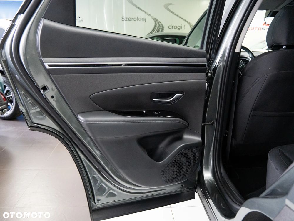 Hyundai Tucson 1.6 T-GDi 48V Smart 2WD DCT - 33