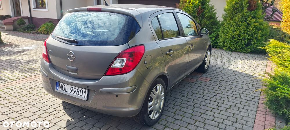 Opel Corsa 2011 photo 5