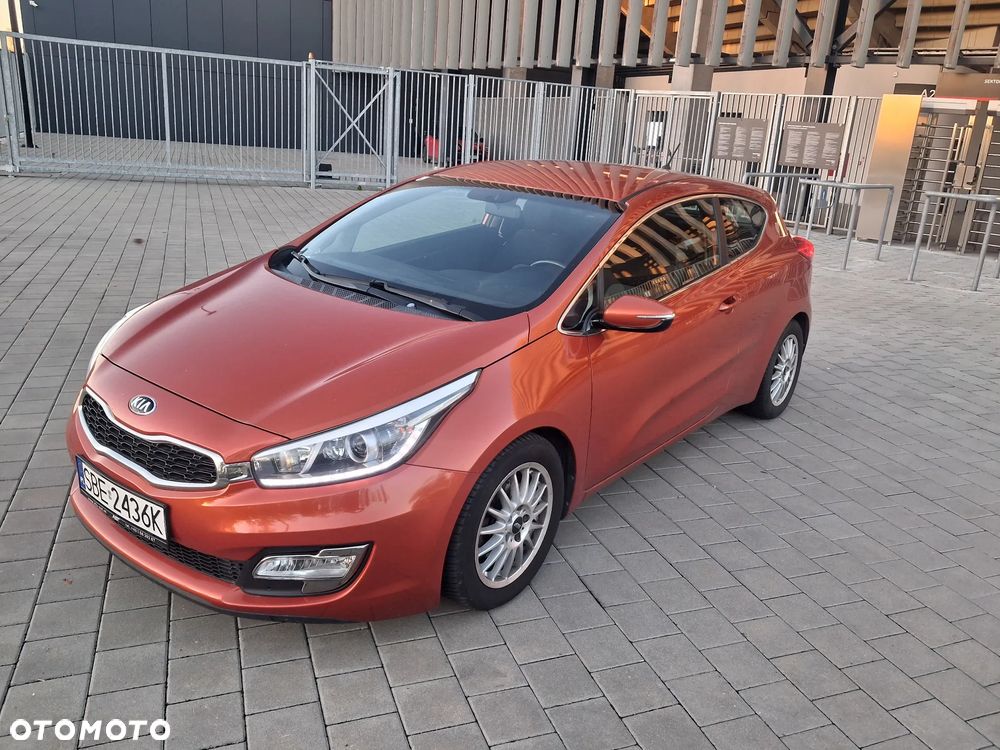 Kia ProCeed - 1