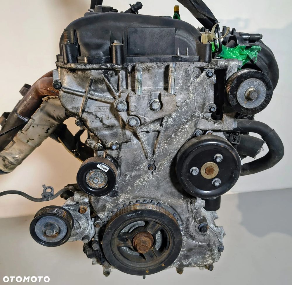 Silnik Kompletny Mazda 3 5 1.8 16V 05-10r, L8 - 6