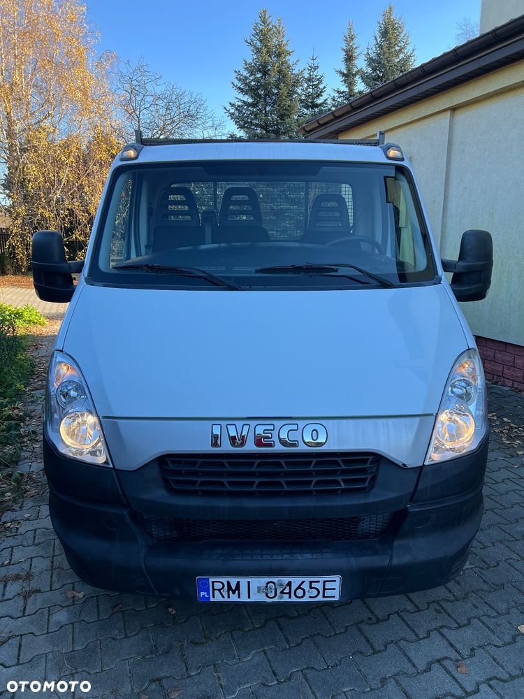 Iveco Daily 35S11 LWB 2.3 Automat Wywrotka - 18