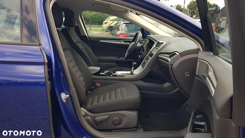 Ford Mondeo 2.0 TDCi Ambiente - 20