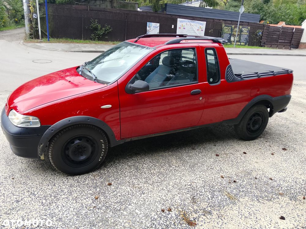 Fiat Strada - 2